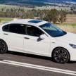 2015 Honda Accord Sport Hybrid launched in Australia