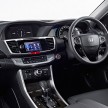 2015 Honda Accord Sport Hybrid launched in Australia