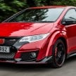 2015 Honda Civic Type R finally lands in Malaysia!