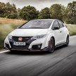 Honda CEO carless while waiting for the Civic Type R