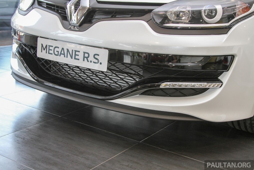 Renault Megane RS 265 Cup on sale in M’sia, RM235k 353383