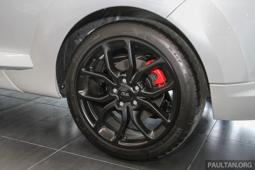 Renault Megane RS 265 Cup on sale in M’sia, RM235k 353390