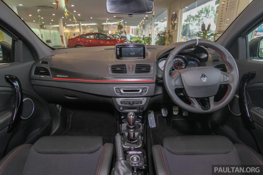 Renault Megane RS 265 Cup on sale in M’sia, RM235k 353414