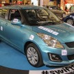 Suzuki Swift RR2 Limited Edition introduced, RM70k