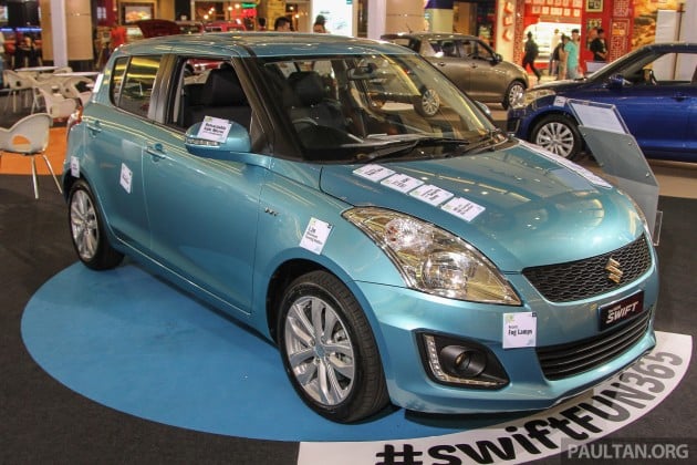 2015_Suzuki_Swift_GLX_facelift_Malaysia_ 002