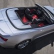 2016 Chevrolet Camaro Convertible officially revealed
