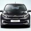 2016 Kia cee’d facelift – 1.0L T-GDi across the range