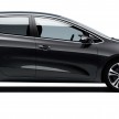 2016 Kia cee’d facelift – 1.0L T-GDi across the range