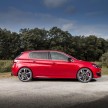 2016 Peugeot 308 GTi leaked – two states of tune with 250 and 270 PS, debuts at Goodwood on June 25