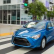 US-market Toyota Yaris dropped after 2020 – report