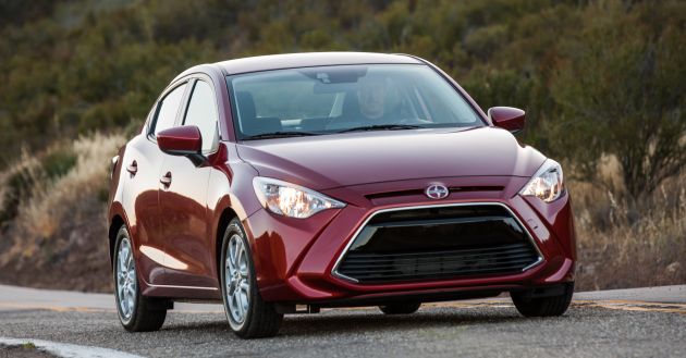 US-market Toyota Yaris dropped after 2020 – report