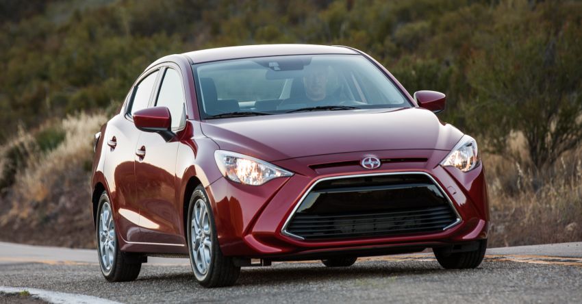 GALLERY: 2016 Scion iA and Scion iM illustrated 355339