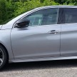 Peugeot 308 GTi sighted ahead of Goodwood debut?