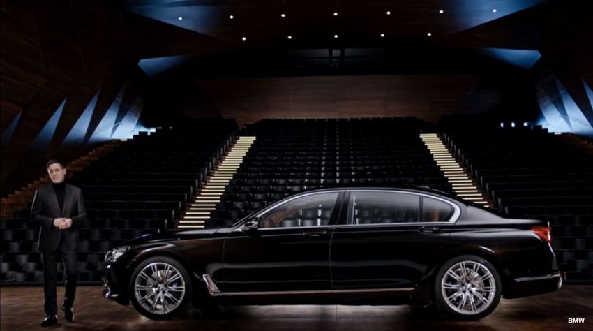 VIDEO: New 7 Series personalised by BMW Individual 353059