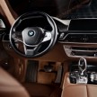 VIDEO: New 7 Series personalised by BMW Individual