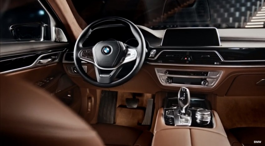 VIDEO: New 7 Series personalised by BMW Individual 353065