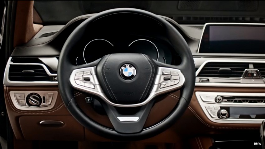 VIDEO: New 7 Series personalised by BMW Individual 353066