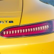 DRIVEN: Mercedes-AMG GT S at Laguna Seca