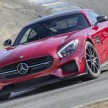 DRIVEN: Mercedes-AMG GT S at Laguna Seca