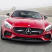 DRIVEN: Mercedes-AMG GT S at Laguna Seca