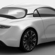 Renault Alpine “A120” sports car to debut on Feb 16