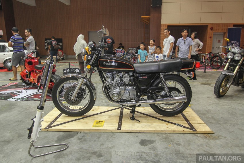 GALLERY: Art of Speed 2015 – car culture melting pot 348068