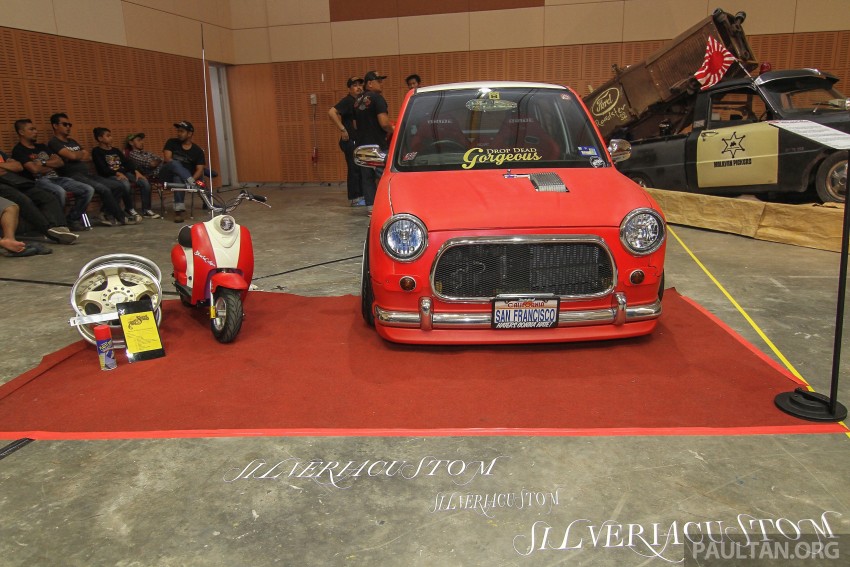 GALLERY: Art of Speed 2015 – car culture melting pot 347930