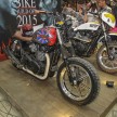 GALLERY: Art of Speed 2015 – car culture melting pot
