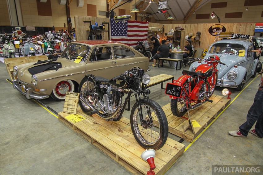 GALLERY: Art of Speed 2015 – car culture melting pot 347976