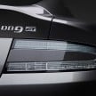 Aston Martin DB9 GT – a powerful 547 PS send-off