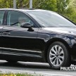 SPYSHOTS: B9 Audi A4 caught without camouflage!