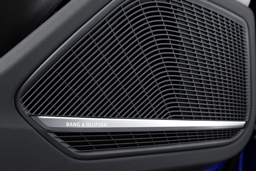 2016 B9 Audi A4 revealed – familiar looks, new tech 384141