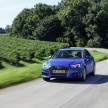 2016 B9 Audi A4 revealed – familiar looks, new tech