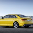 2016 B9 Audi A4 revealed – familiar looks, new tech