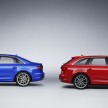 2016 B9 Audi A4 revealed – familiar looks, new tech