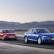 2016 B9 Audi A4 revealed – familiar looks, new tech