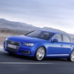 2016 B9 Audi A4 revealed – familiar looks, new tech