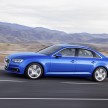 2016 B9 Audi A4 revealed – familiar looks, new tech