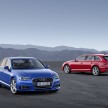 2016 B9 Audi A4 revealed – familiar looks, new tech