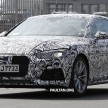 Second-gen Audi A5 gets teased again with more GIFs
