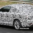 Second-gen Audi A5 gets teased again with more GIFs