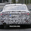 SPYSHOTS: 2017 Audi A5 caught for the first time