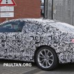 SPYSHOTS: 2017 Audi A5 caught for the first time