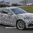 SPY VIDEO: 2017 Audi A5 makes a run on the ‘Ring