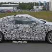 Second-gen Audi A5 gets teased wearing full camo