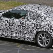Second-gen Audi A5 teased via odd camouflage GIF