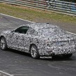 SPY VIDEO: 2017 Audi A5 makes a run on the ‘Ring