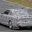 SPY VIDEO: 2017 Audi A5 makes a run on the ‘Ring