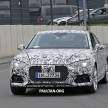 SPYSHOTS: Next-gen Audi S5 Sportback in Germany