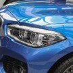 BMW 1 Series facelift launched – 120i M Sport, RM220k